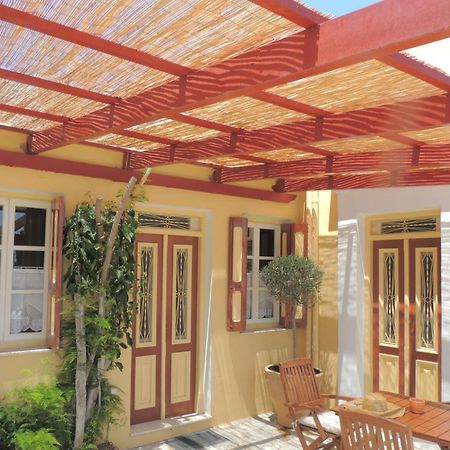 Vila Aloustina'S House Symi Exteriér fotografie