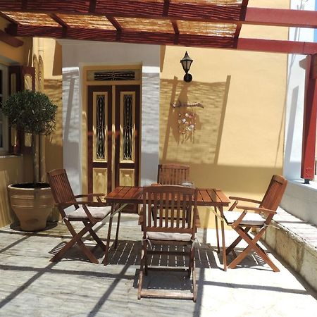 Vila Aloustina'S House Symi Exteriér fotografie