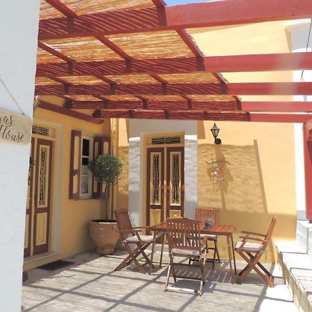 Vila Aloustina'S House Symi Exteriér fotografie