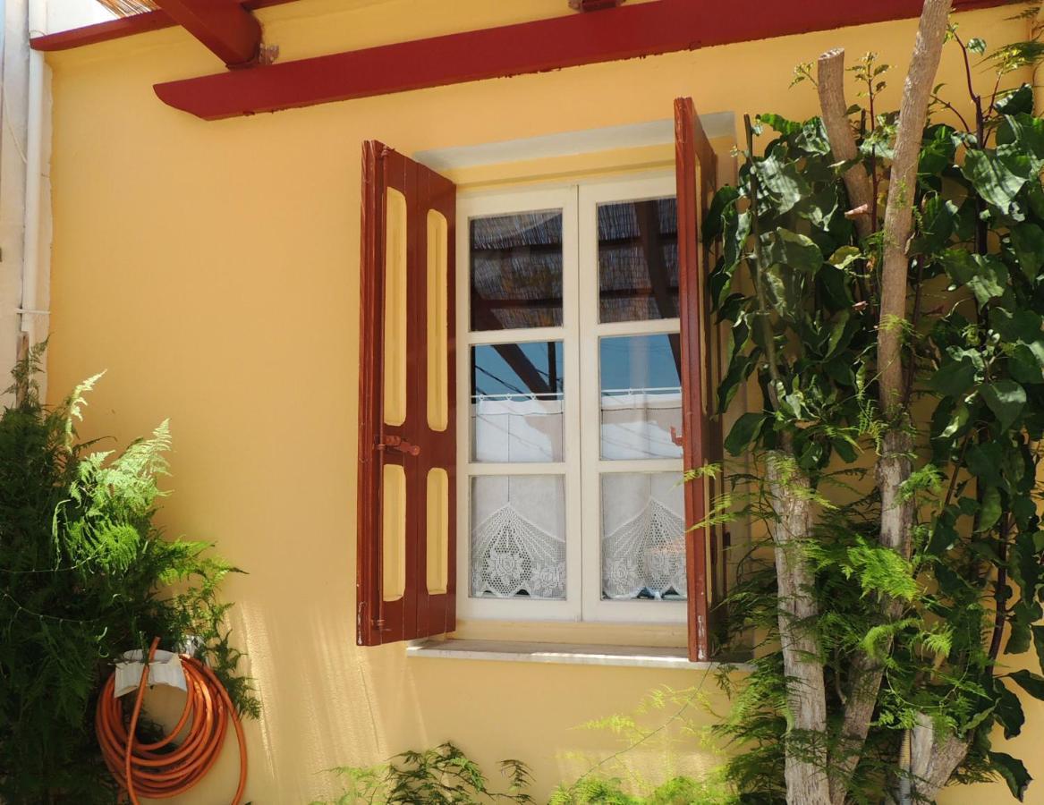 Vila Aloustina'S House Symi Exteriér fotografie