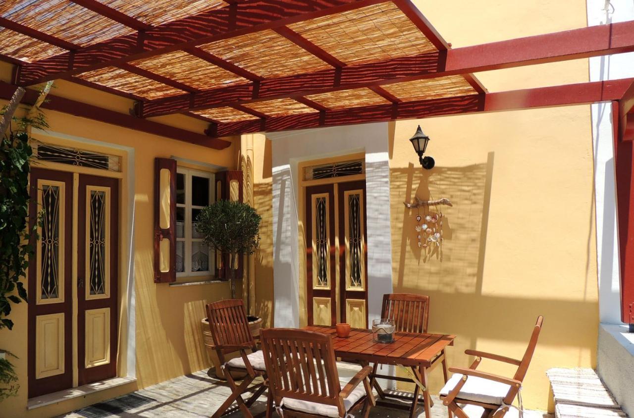 Vila Aloustina'S House Symi Exteriér fotografie