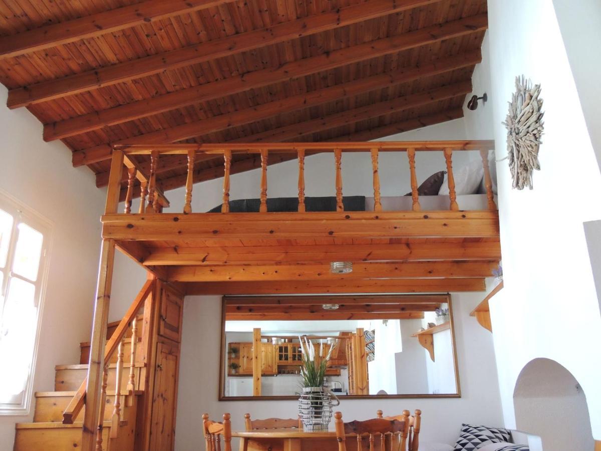 Vila Aloustina'S House Symi Exteriér fotografie